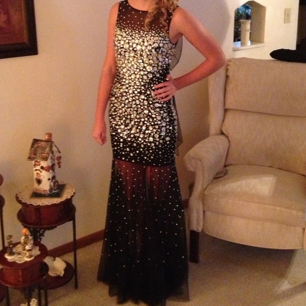 JOVANI PROM DRESS